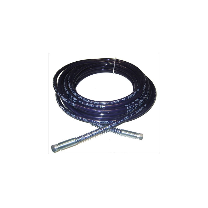 Wąż malarski 3/8" dł. 15 m STRONG Wąż malarski 3/8" dł. 15 m STRONG