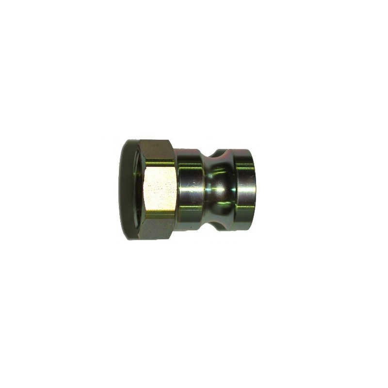 Złącze Camlock wtyk DN25 gwint wew.1" Złącze Camlock wtyk DN25 gwint wew.1"