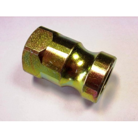Złącze Camlock wtyk DN25 gwint wew.1"