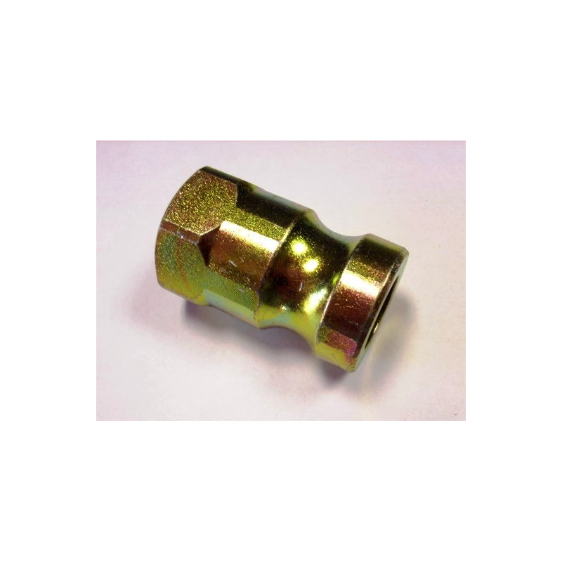 Złącze Camlock wtyk DN25 gwint wew.1" Złącze Camlock wtyk DN25 gwint wew.1"
