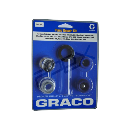 zestaw naprawczy pompy U-MAX - GRACO 248212