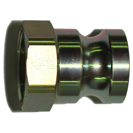 Złącze Camlock wtyk DN35 gwint wewn.1"