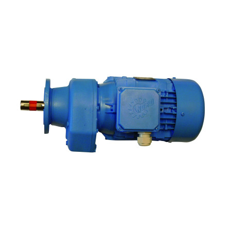 motoreduktor 5,5 kW KALETA 150