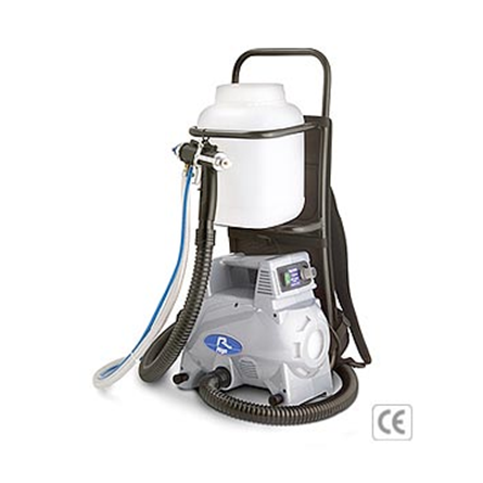 agregat malarski turbinowy HVLP - RIGO PMR140