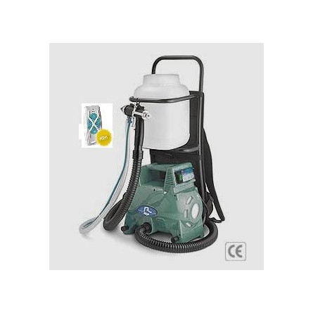 agregat malarski turbinowy - RIGO PMR150E