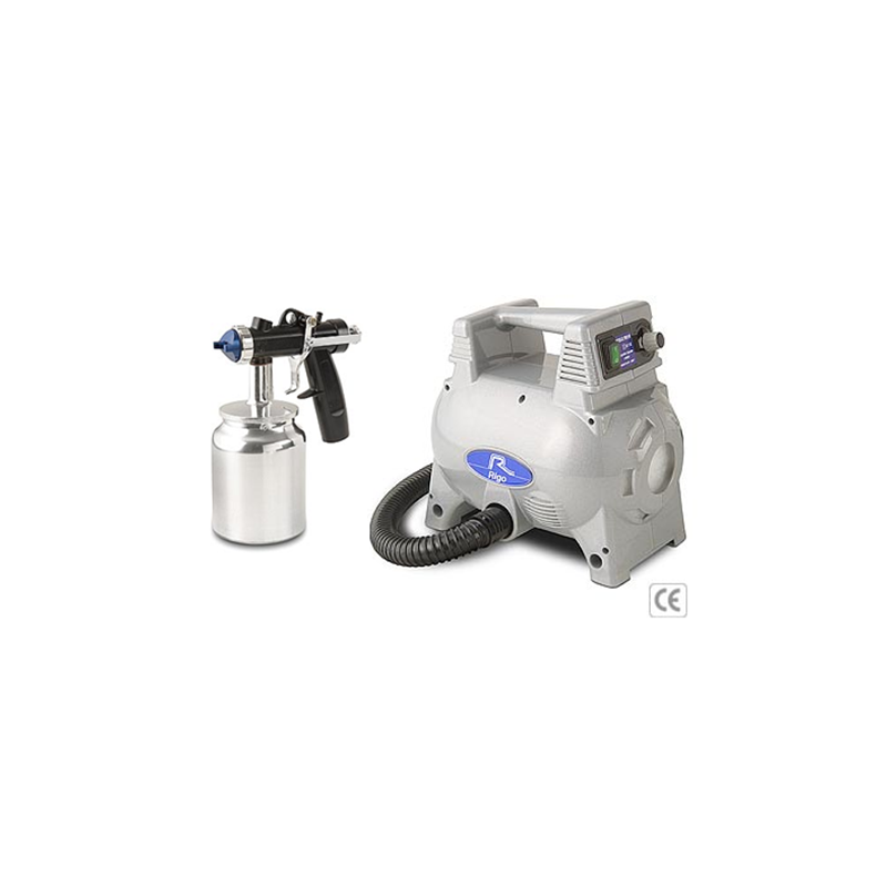 agregat malarski turbinowy - RIGO TMR140+MRI-AS agregat malarski turbinowy - RIGO TMR140+MRI-AS