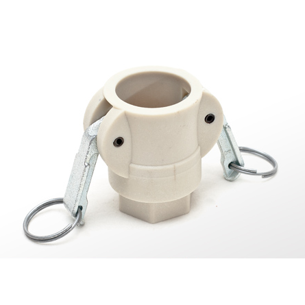 Złącze Camlock gniazdo PCV DN25 gwint wewn.1"