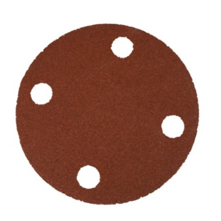 papier ścierny P24 z otworami 37cm