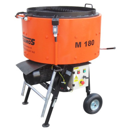 mieszarka M180/4,0 kW przekładnia stożkowa FILAMOS