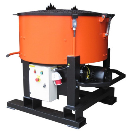 mieszarka M 250H/7,5 kW FILAMOS - STANDARD