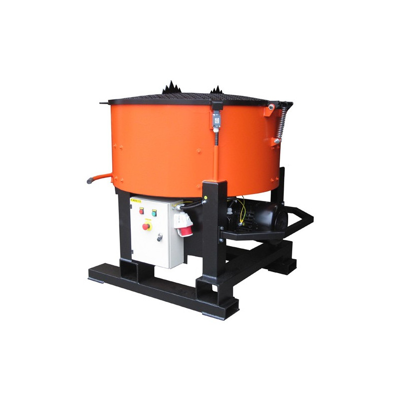 mieszarka M 250H/7,5 kW FILAMOS - STANDARD