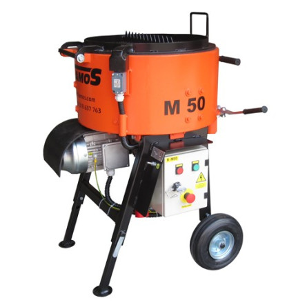 mieszarka M 50 1,5 kW 400V FILAMOS