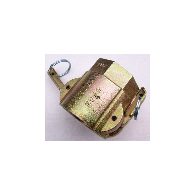złącze CAMLOCK gniazdo DN50 gwint wewn.2"