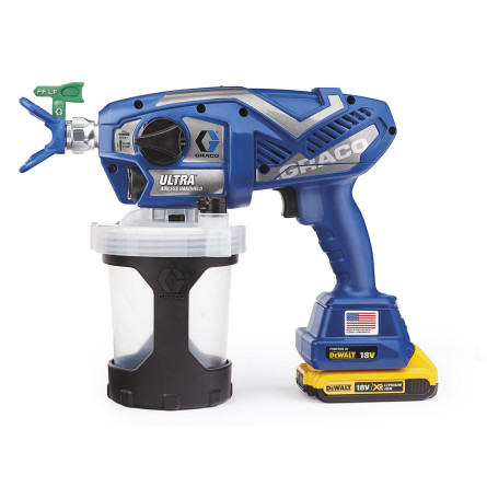 agregat malarski ULTRA HANDHELD 18V GRACO