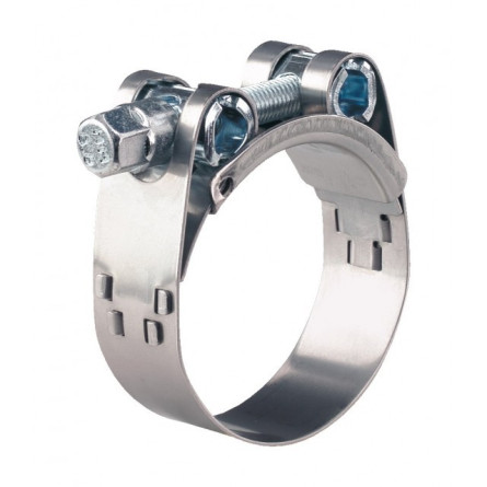 Obejma węża DN25 złączki Camlock - GBS W1 36-39