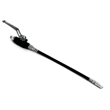 zawór do iniekcji, bacik 50cm - 20752