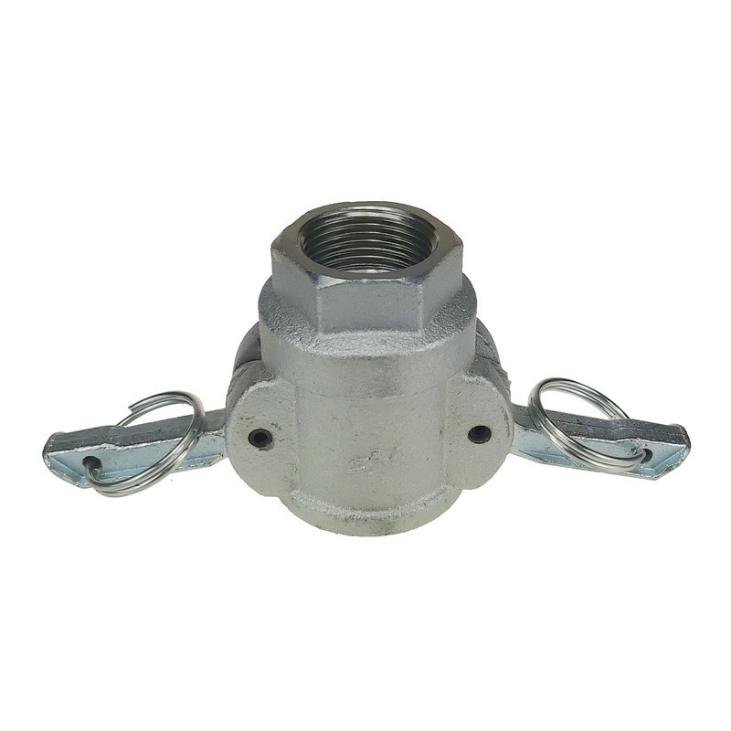 Złącze Camlock gniazdo DN25 gw.wewn.1" Złącze Camlock gniazdo DN25 gw.wewn.1"