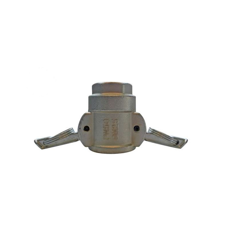 Złącze Camlock gniazdo DN25 gw.wewn.1" Złącze Camlock gniazdo DN25 gw.wewn.1"