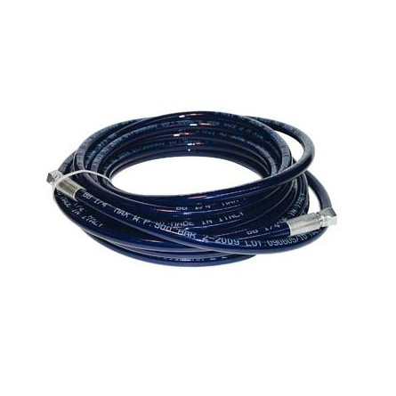 wąż malarski 1/4" dł. 15m / 500 bar - STRONG