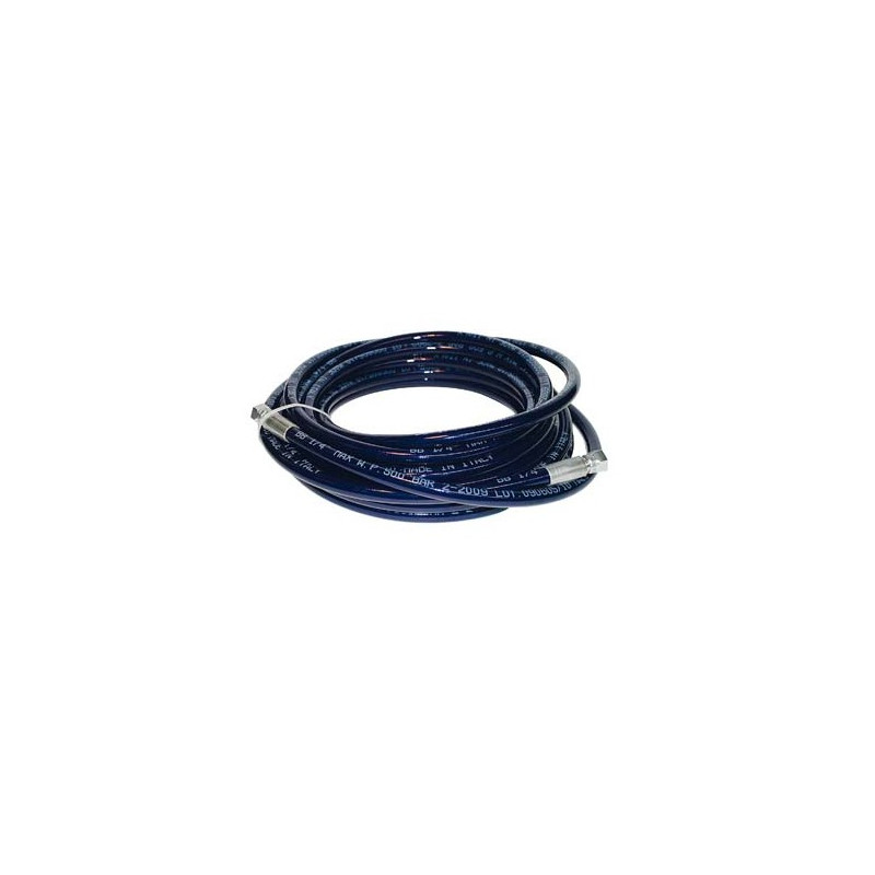 wąż malarski 1/4" dł. 15m / 500 bar - STRONG wąż malarski 1/4" dł. 15m / 500 bar - STRONG