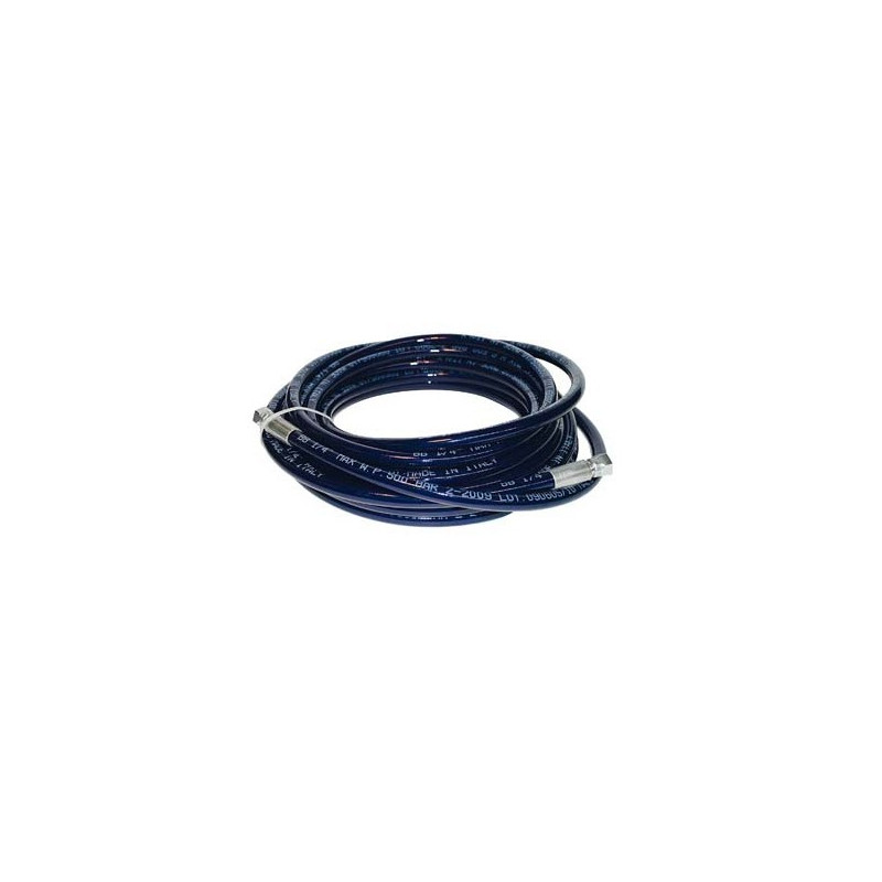 wąż malarski 3/8" dł. 15m / 500 bar - STRONG wąż malarski 3/8" dł. 15m / 500 bar - STRONG