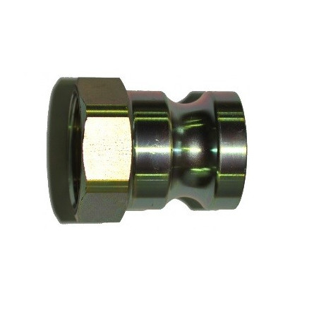 złącze Camlock gniazdo DN25 gw.wewn.1" SR