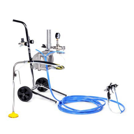 agregat malarski STRONG B24SK