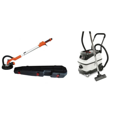 zestaw szlifierski PRO-SPRAY DT550 + STARMIX 1425