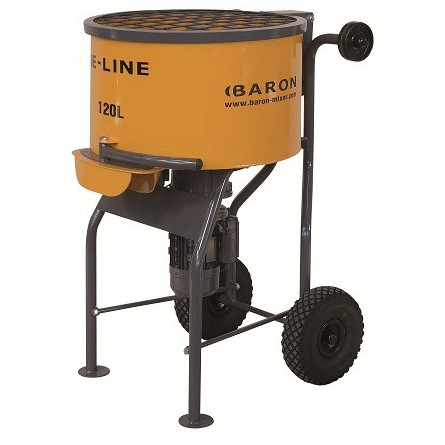 mieszarka do zapraw BARON E120 VARIO