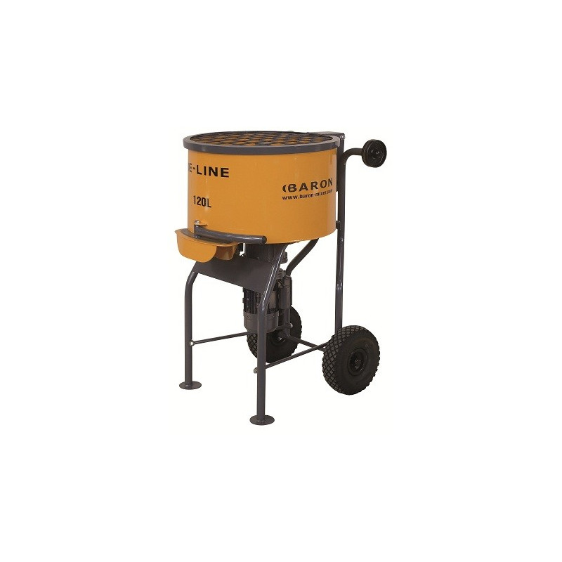 mieszarka do zapraw BARON E120 VARIO