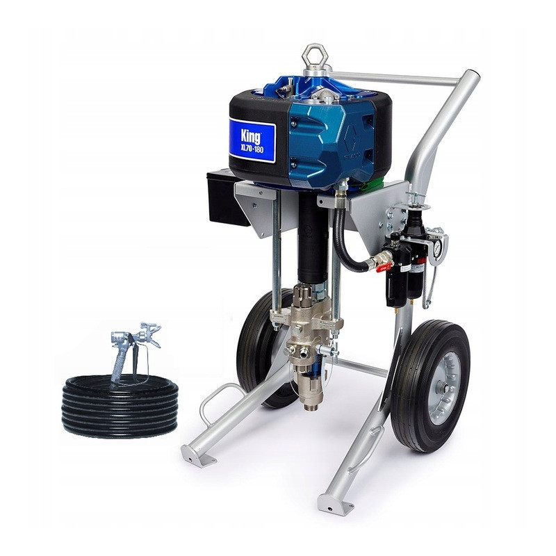 agregat malarski XTREME 70:1 NXT- GRACO + ZNG agregat malarski XTREME 70:1 NXT- GRACO + ZNG