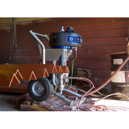 agregat malarski XTREME 70:1 NXT- GRACO + ZNG agregat malarski XTREME 70:1 NXT- GRACO + ZNG