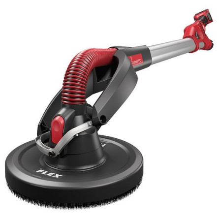 zestaw szlifierski FLEX WST 700 VV eco + S44 LAC