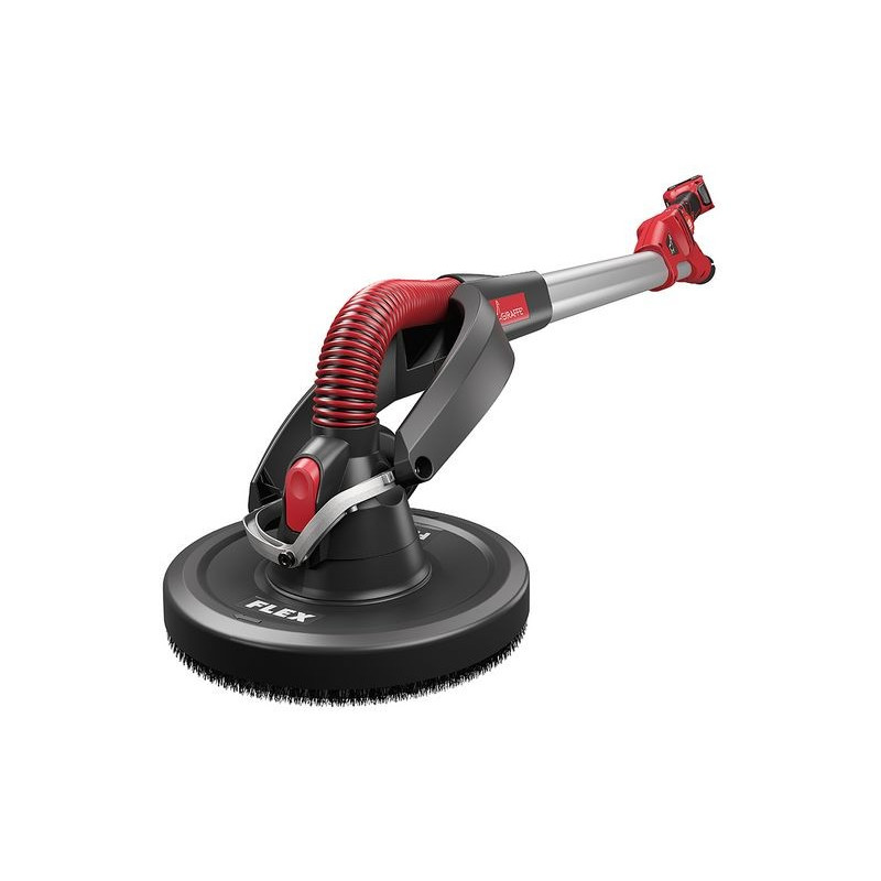 zestaw szlifierski FLEX WST 700 VV eco + S44 LAC zestaw szlifierski FLEX WST 700 VV eco + S44 LAC