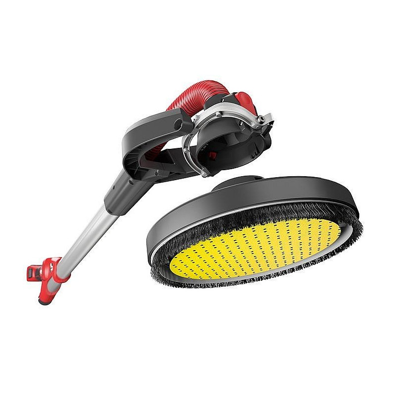 zestaw szlifierski FLEX WST 700 VV eco + S44 LAC zestaw szlifierski FLEX WST 700 VV eco + S44 LAC