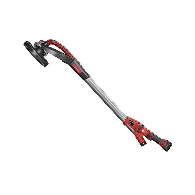 zestaw szlifierski FLEX WST 700 VV eco + S44 LAC zestaw szlifierski FLEX WST 700 VV eco + S44 LAC