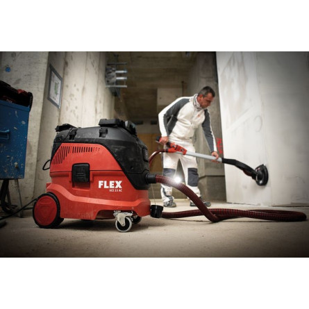 zestaw szlifierski FLEX WST 700 VV eco + S44 LAC zestaw szlifierski FLEX WST 700 VV eco + S44 LAC