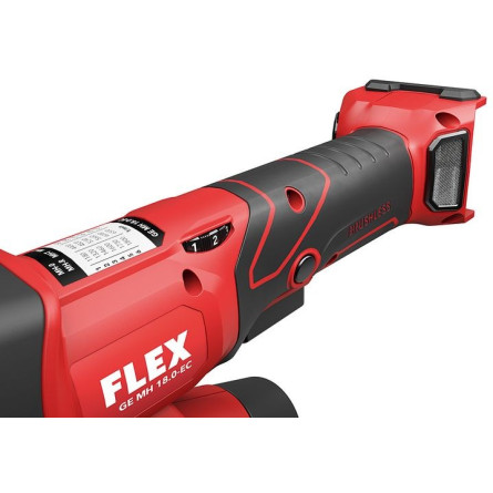 zestaw szlifierski FLEX WST 700 VV eco + S44 LAC zestaw szlifierski FLEX WST 700 VV eco + S44 LAC