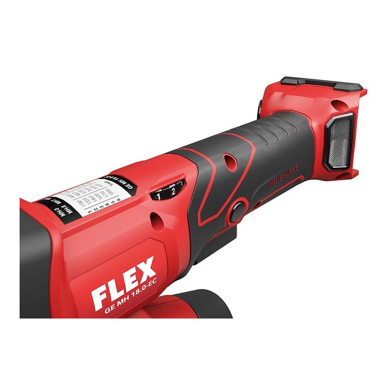 zestaw szlifierski FLEX WST 700 VV eco + S44 LAC zestaw szlifierski FLEX WST 700 VV eco + S44 LAC