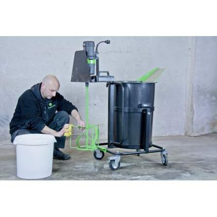 mieszarka FLOORMIX 2300 EIBENSTOCK
