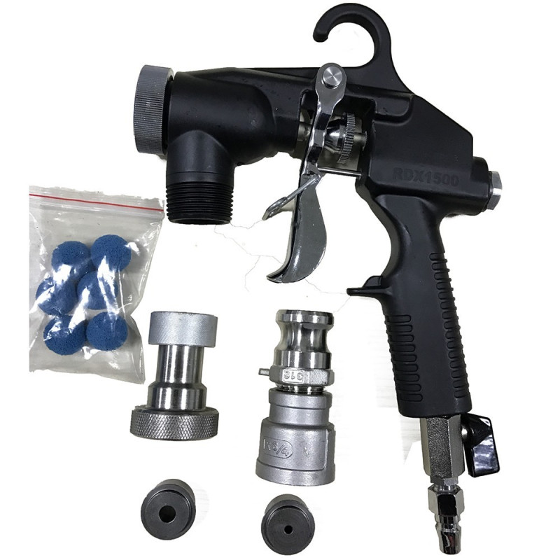pistolet do struktury, szpachli RTX - STRONG pistolet do struktury, szpachli RTX - STRONG
