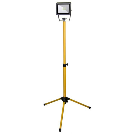 halogen na statywie 2x500W