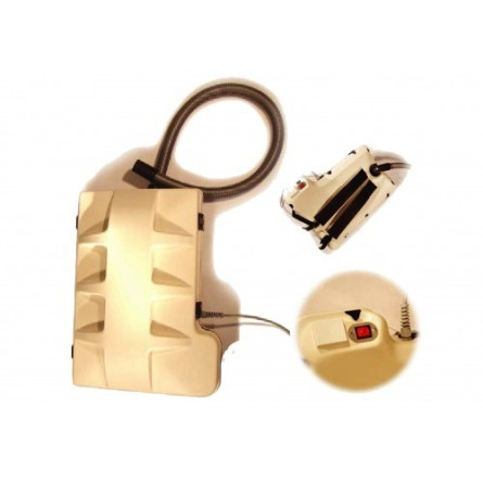 szlifierka CHAMELEON + odkurzacz RUCKSACK- ROKAMAT
