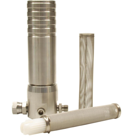 korpus filtra pompy airless 500 bar - STRONG