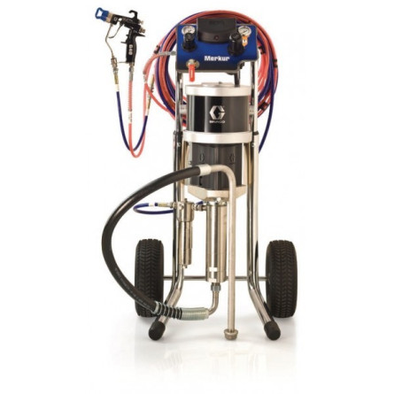 agregat malarski MERKUR 30:1 / 1,5L GRACO - airmix