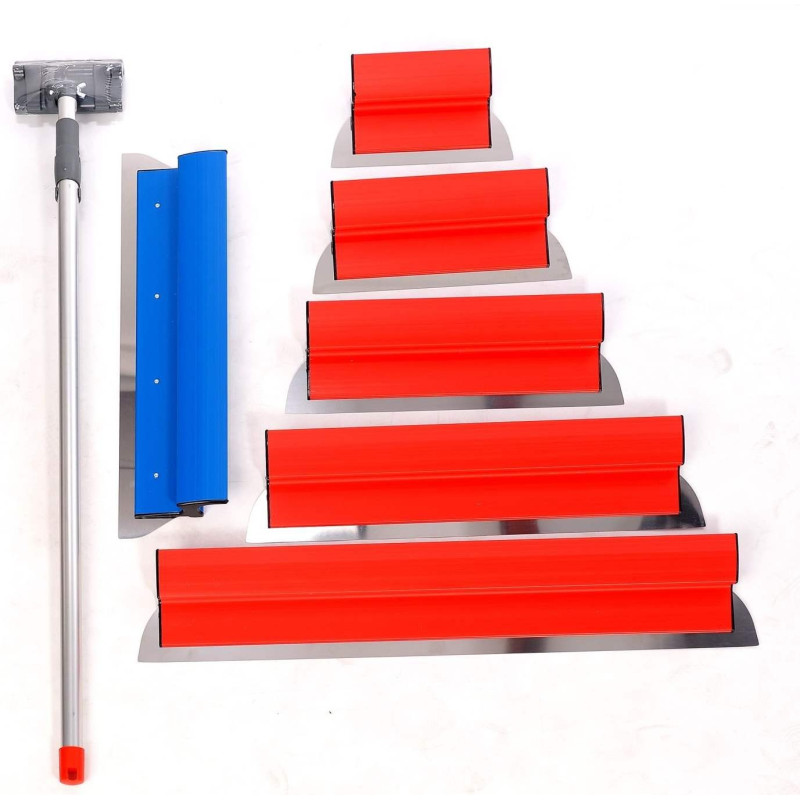 zestaw szpachli Parfait Liss -Airless Coating