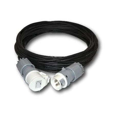 Przewód elektryczny OW 3x1,5  50 m - sonda silomat