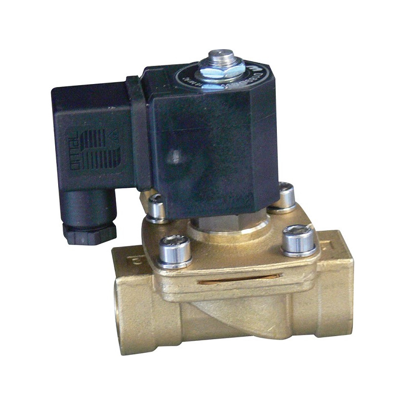 elektrozawór 24 V, 1/2" zamiennik - KALETA, M-TEC elektrozawór 24 V, 1/2" zamiennik - KALETA, M-TEC