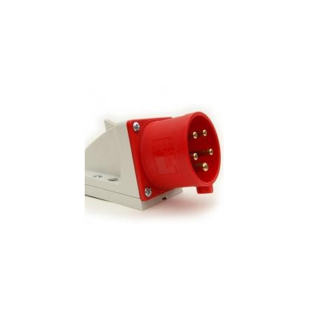 wtyk odbiornikowy 32A x 5 KALETA