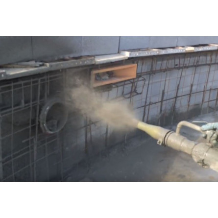 pompa tłokowa do betonu TB30 - TURBOSOL